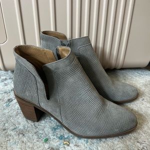 Lucky Brand boots - worn once